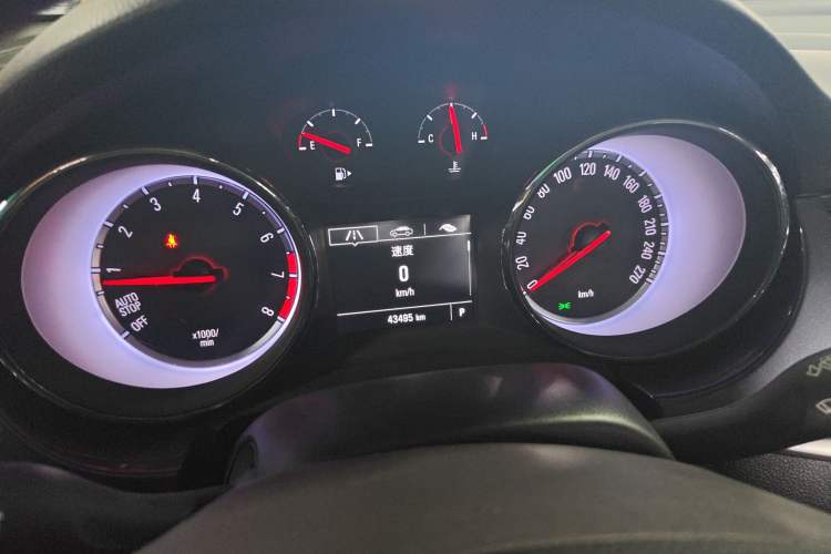 Used Buick Verano 2016 Hatchback 15S Automatic Leading Model
