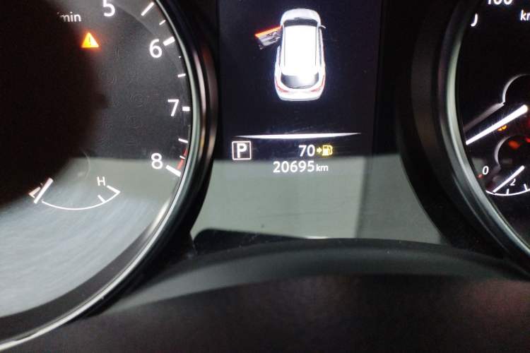 Used Nissan Qashqai 2023 Classic 2.0L CVT XV Comfort Edition