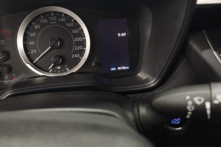 Used Toyota Allion 2022 2.0L Pioneer Edition
