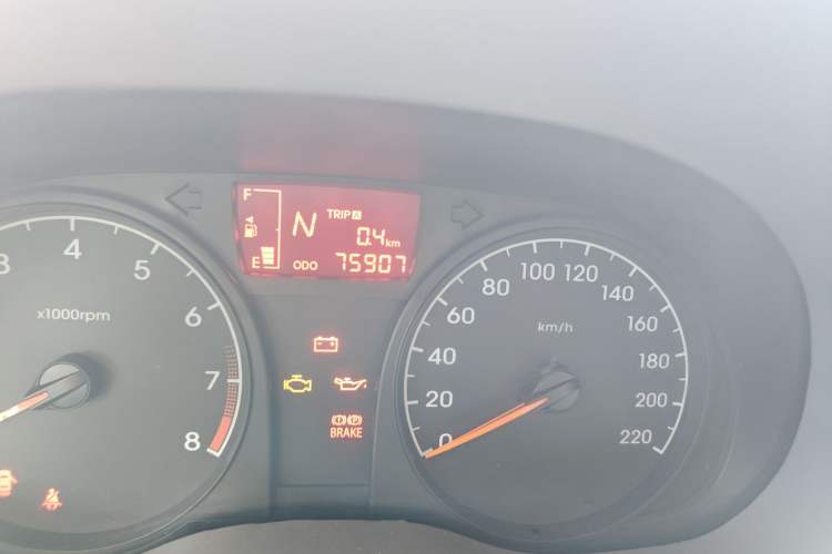 Used Hyundai Verna (older generation) 2014 1.4L Automatic Smart GLS
