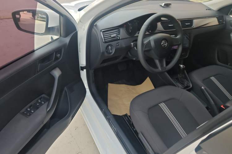 Used Skoda Rapid Spaceback 2020 1.5L Automatic Standard Edition
