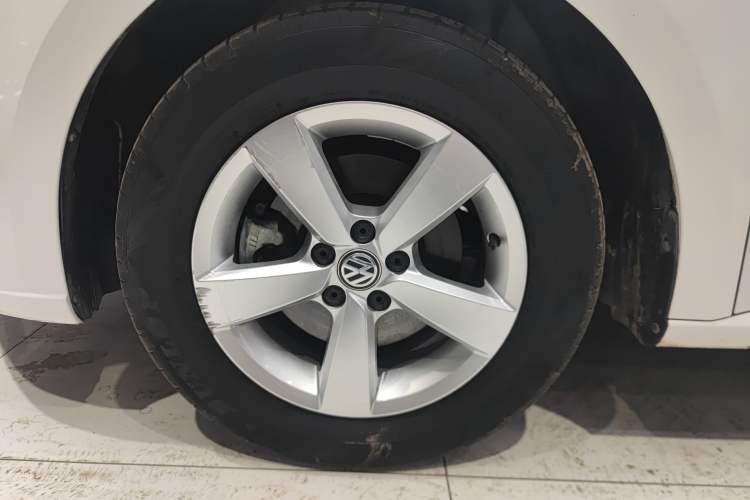 Used Volkswagen Lavida 2019 Lavida Start 1.5L Automatic Trendy Version China VI Standard
