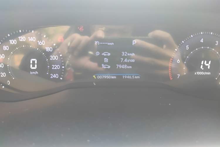 Used Peugeot 408 2024 360THP "Da Da" Model – Latou Edition