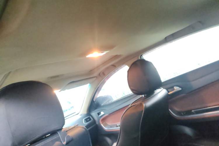 Used Haima Fumei 2014 M5 1.6L Manual Luxury Model
