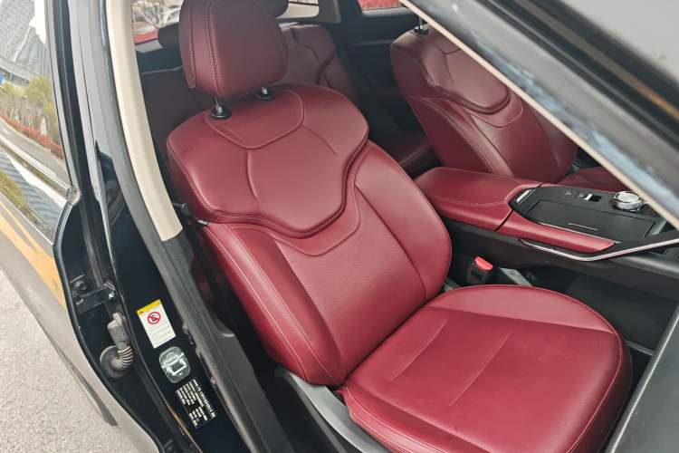 Used Haval H6 2021 3rd Generation 2.0T Automatic All-Wheel Drive Supreme+ Right Front Seat