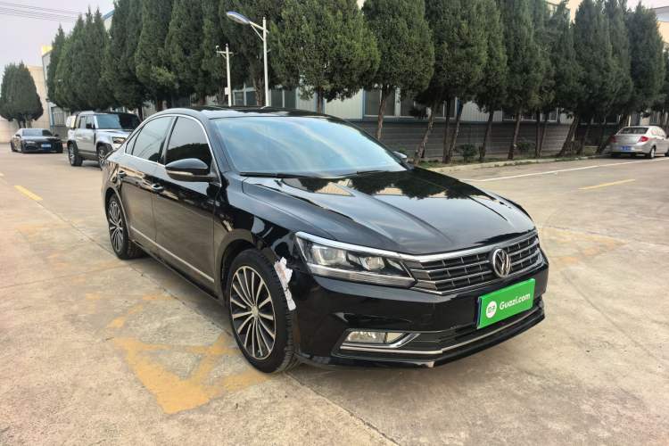 Used Volkswagen Passat 2016 280TSI DSG Prestige Edition Exterior 5