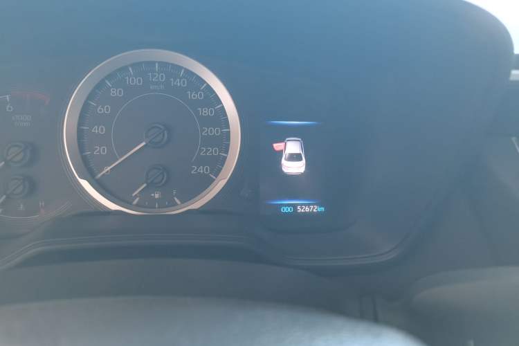 Used Toyota Levin 2022 185T CVT Luxury Edition