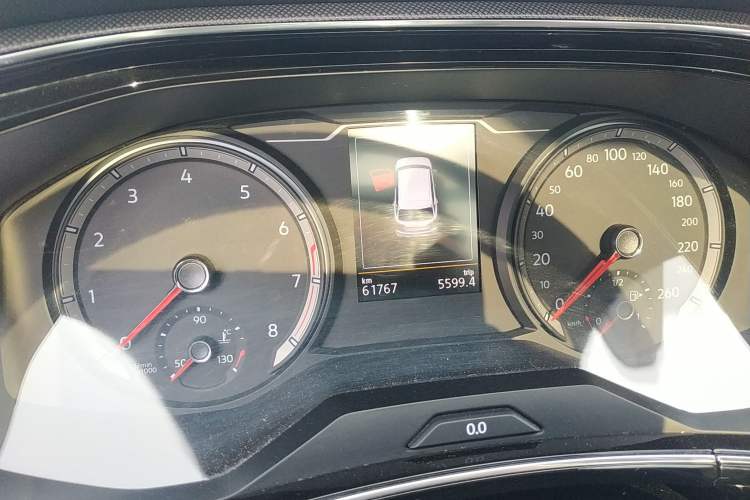 Used Volkswagen Tayron 2019 Teramont Edition 280TSI Two-Wheel Drive Luxury Model China VI Standard