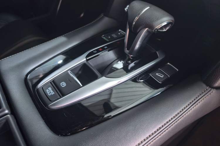 Used Honda UR-V 2020 240TURBO Two-Wheel Drive Zhiyue Version