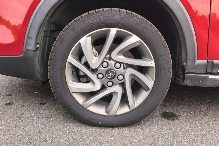 Used JAC Refine S3 2016 1.5L CVT Luxury Smart Version