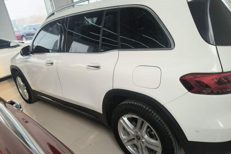 Used Mercedes-Benz GLB 2020 Updated GLB 200 Dynamic Edition