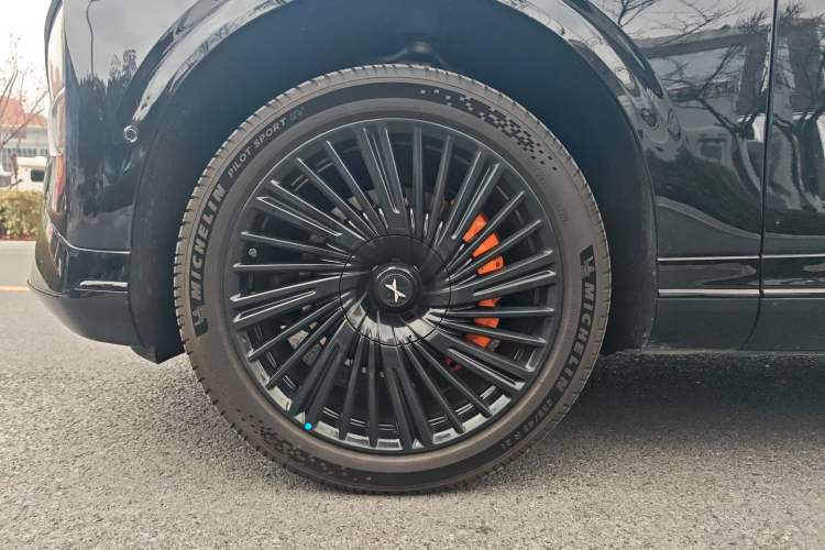 Used XPeng G9 2025 625 Long-Range Max