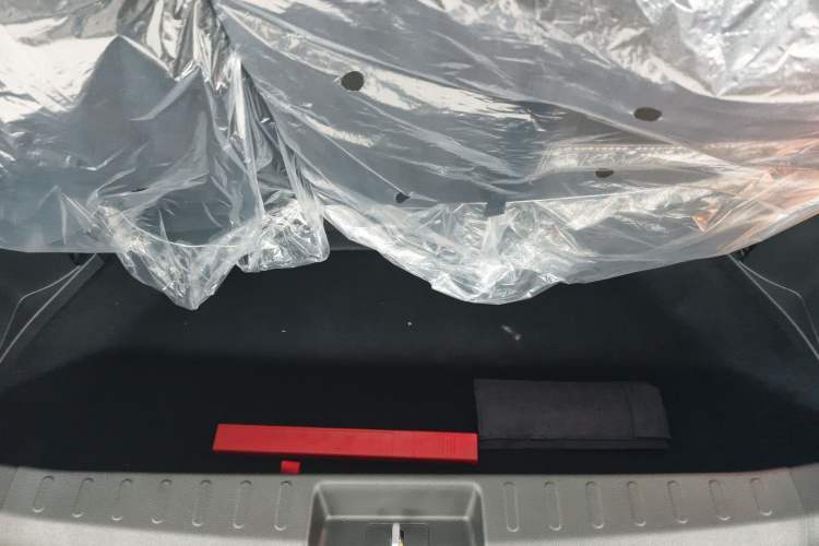 Used GAC Trumpchi M6 2023 PRO 270T DCT Luxury Edition Trunk