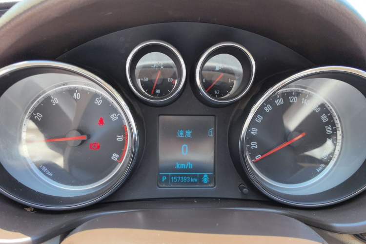 Used Buick Regal 2015 2.0L Leading Fashion Edition
