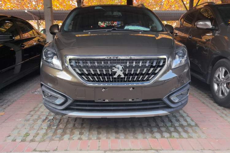 Used Peugeot 3008 2016 1.6THP Automatic Trend Edition
