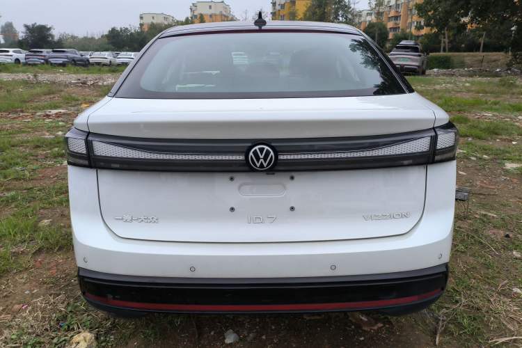 Used Volkswagen ID.7 VIZZION 2024 PRIME
