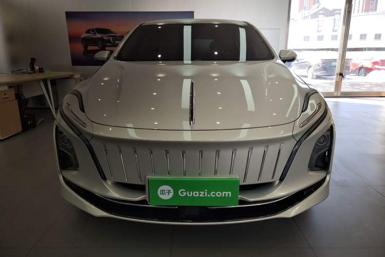 Used Hongqi E-QM5 2023 620km PLUS