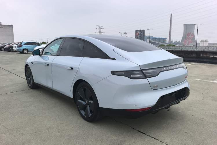 Used Leapmotor C01 2022 Four-Wheel Drive Dual-Motor Performance Version Exterior 1