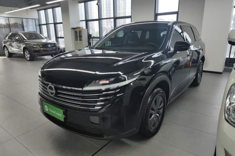 Used Nissan Pathfinder 2024 380 VC-TURBO Two-Wheel Drive Smart Enjoyment Edition 6 Seats