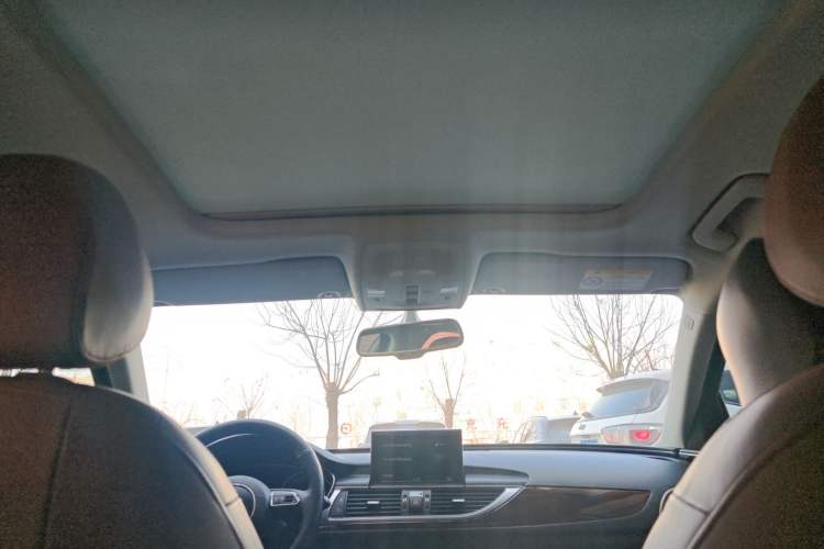 Used Audi A6L New Energy 2018 40 e-tron