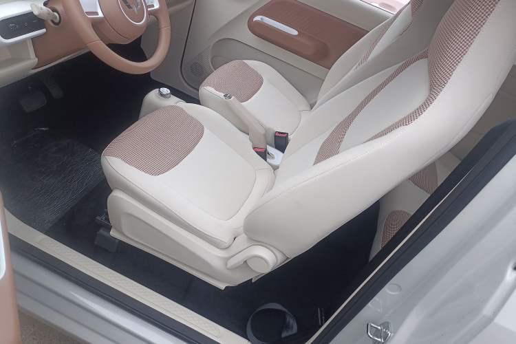 Used Wuling Hongguang MINIEV 2024 3rd Generation 215km Youth Edition