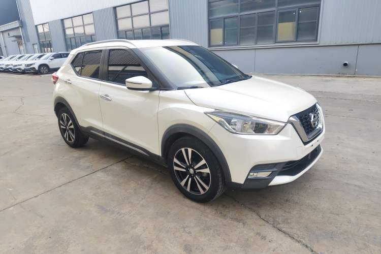 Used Nissan Kicks 2017 1.5L CVT Smart Drive Edition
