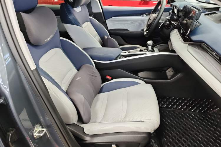 Used Geely Auto Preface 2023 2.0TD Prestige Version
