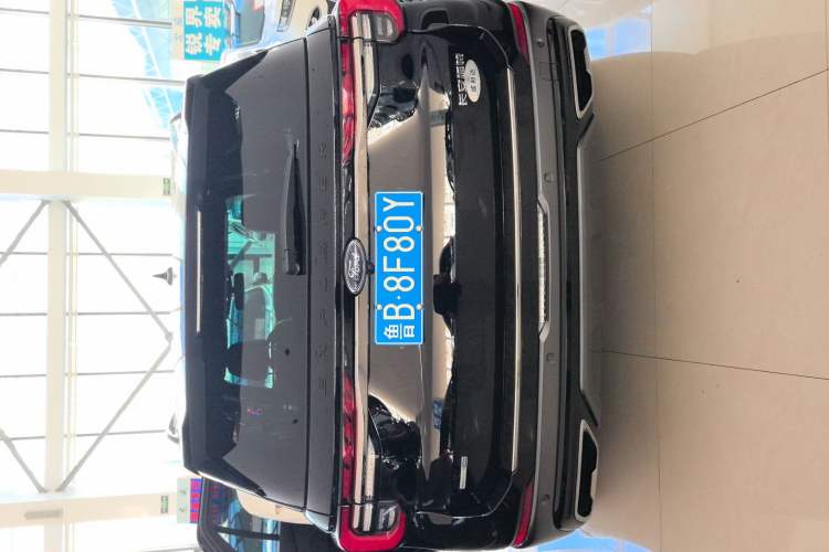 Used Ford Explorer 2023 EcoBoost 285 4x4 ST-LINE 7-Seater