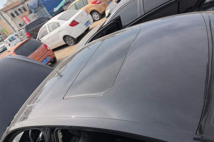 Used Volkswagen Magotan 2019 280TSI DSG Leading Model China VI Standard Roof