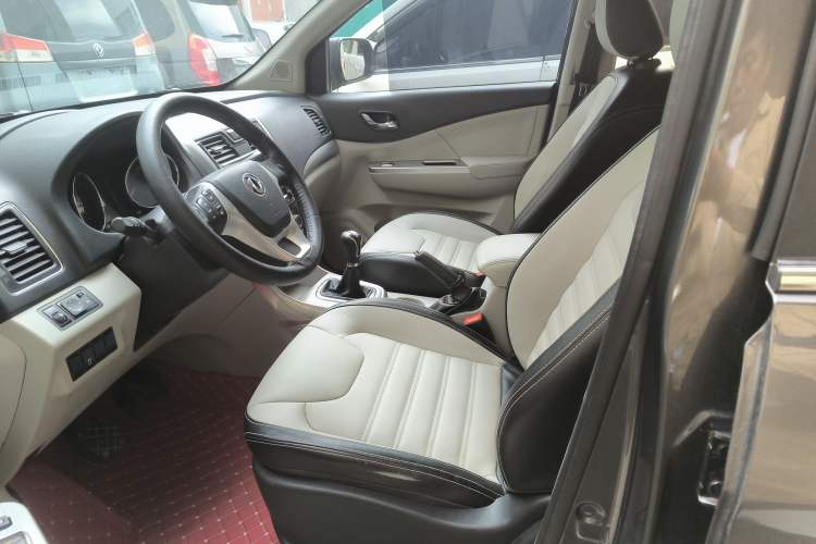 Used FORTHING S500 2017 1.5L Manual Luxury Model