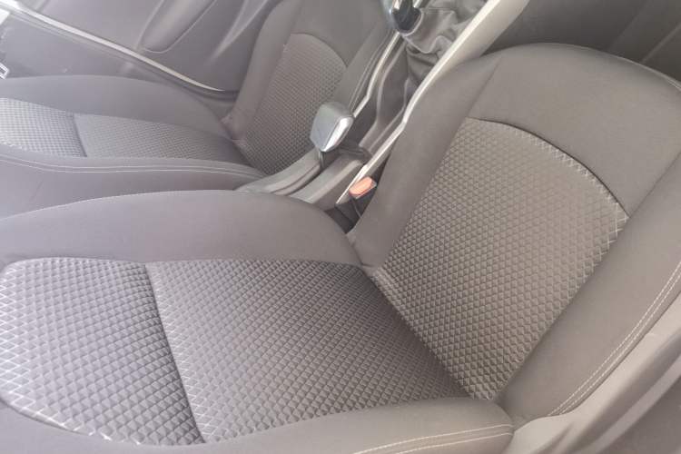 Used Citroen Elysee 2017 1.6L Manual Fashion Model