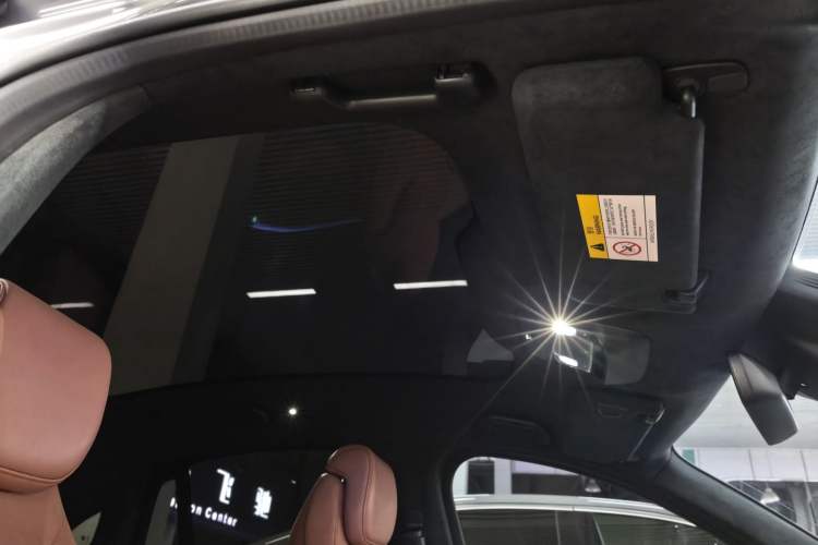 Used Nio EC6 2020 615 km Performance Edition