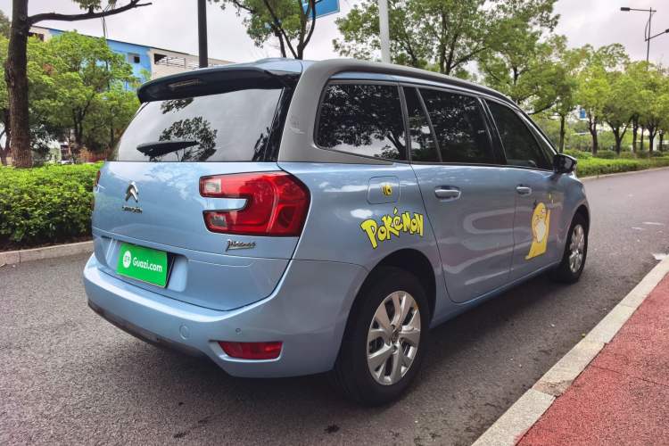 Used Citroen C4 Picasso 2015 Grand 1.6T Fashion Model 7 Seats
