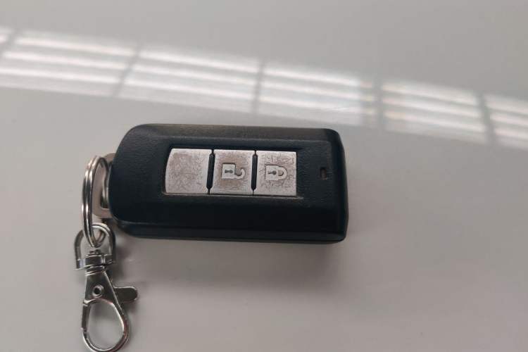 Used Mitsubishi Eclipse Cross 2019 1.5T CVT Two-Wheel Drive Dream Edition China VI Standard