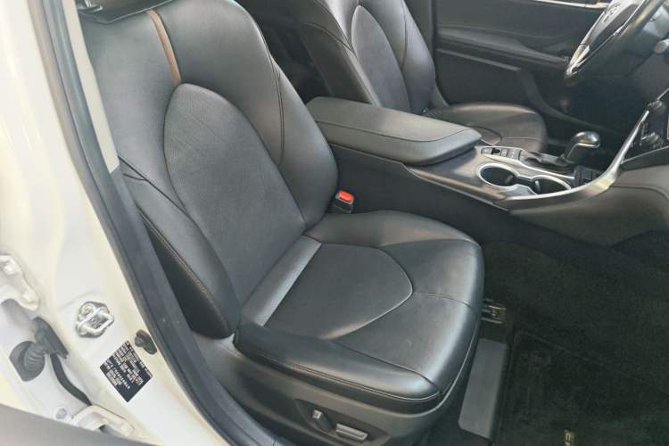 Used Toyota Camry 2021 2.5G Luxury Edition