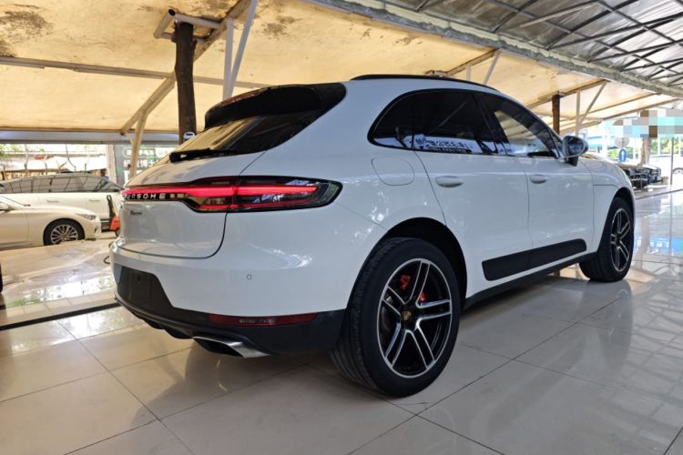Used Porsche Macan 2021 Macan 2.0T