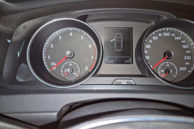 Used Volkswagen Golf 2020 Zhiai Edition 280TSI DSG Comfort Model