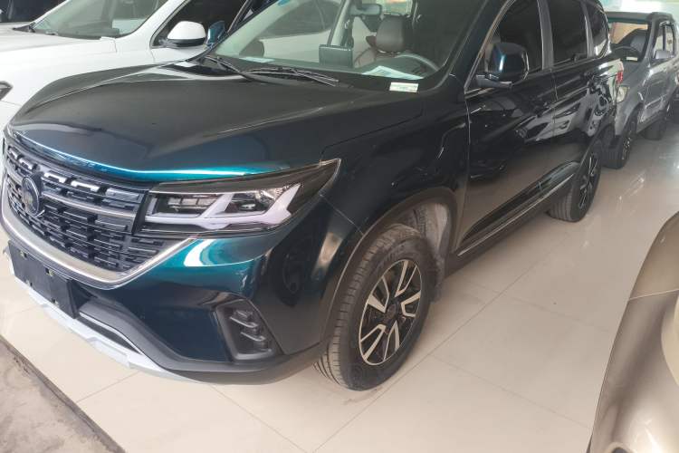 Used FORTHING T5 2021 1.5T Automatic Comfort Model