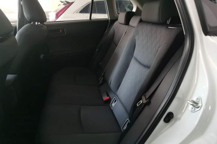 Used Toyota Corolla Cross 2024 2.0L Elite Edition
