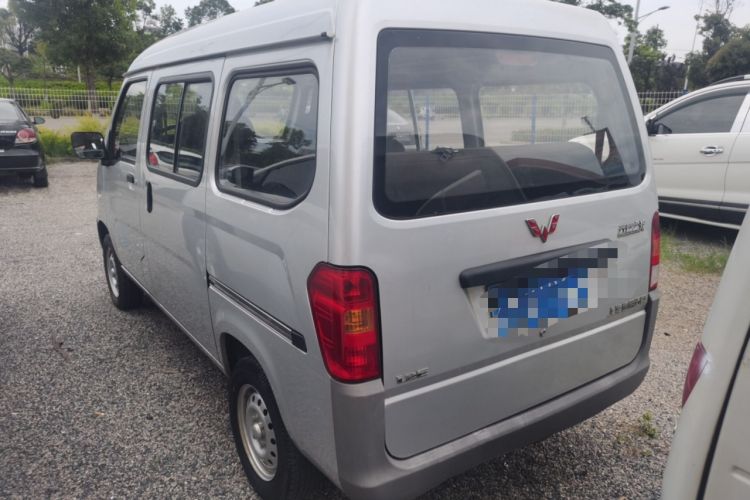 Used Wuling Zhiguang 2015 1.2L Practical LS-I Model