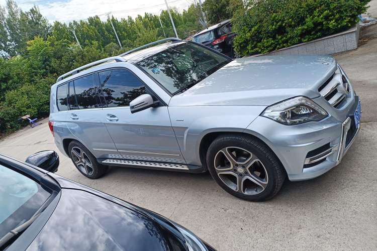 Used Mercedes-Benz GLK-Class 2015 GLK 300 4MATIC Fashion Edition Ultimate Version
