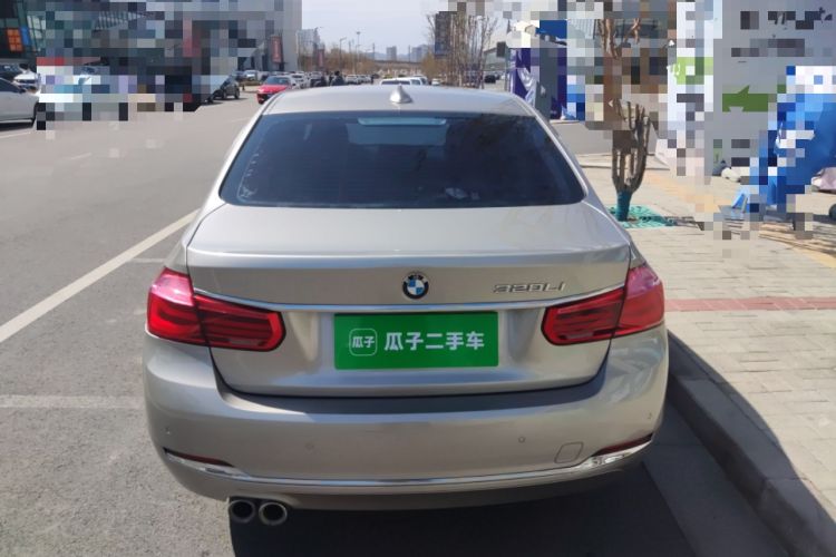 Used BMW 3 Series 2018 320Li Leading Luxury Package