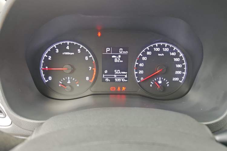 Used Hyundai Verna RV 2017 1.4L Automatic Cool Edition GLS China V Emission Standard