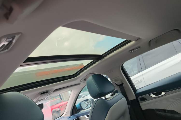 Used Geely Auto Preface 2021 Revised Version 2.0TD Luxury Edition