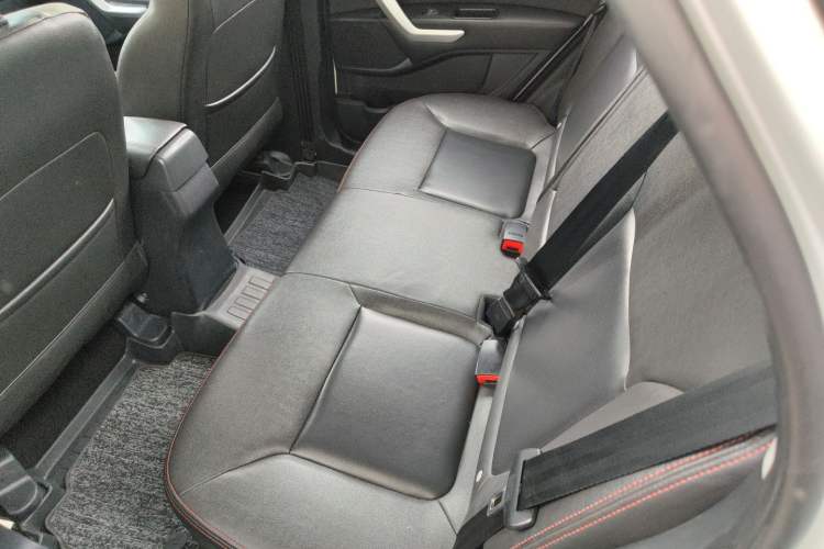 Used JAC Refine S3 2016 1.5L Manual Luxury Smart Version