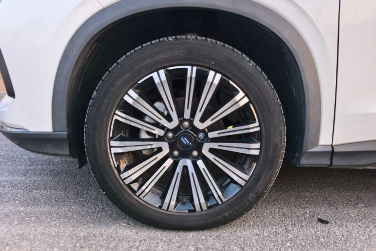 Used CHANGAN OSHAN X5 2021 1.5T DCT Prestige Edition Exterior 7