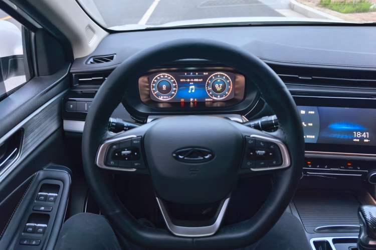 Used Chery Arrizo 5 PLUS 2021 XiaoAI 1.5L CVT Enjoy PLUS