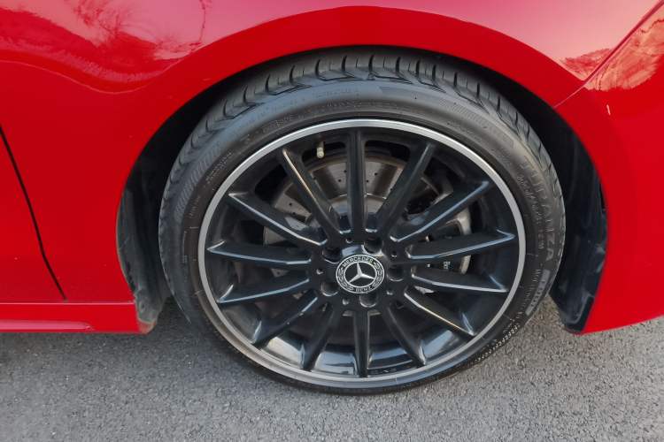 Used Mercedes-Benz CLA 2017 Refreshed CLA 220 4MATIC