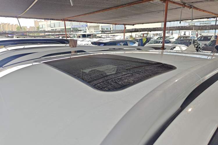 Used GAC Trumpchi GS3 2017 150N Manual Elite Edition