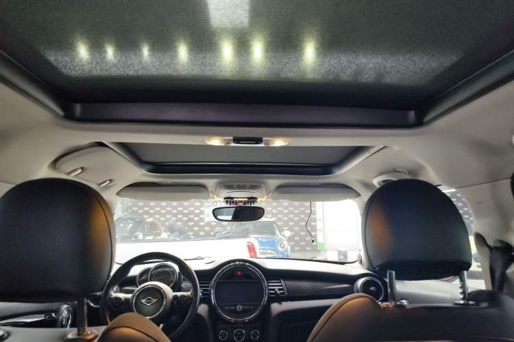 Used MINI MINI 2015 2.0T COOPER S Five-Door Edition